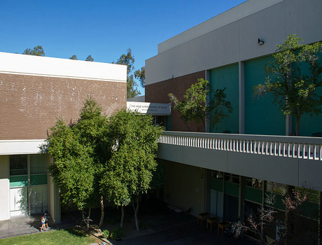 加州艺术学院(瓦伦西亚)