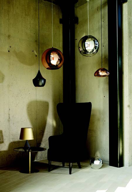 英国设计鬼才 汤姆·迪克森(tom dixon)