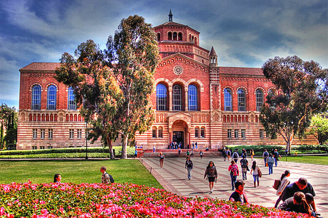 不得不知的南加州大学（洛杉矶） 排名