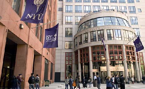 史上最全的纽约大学专业设置